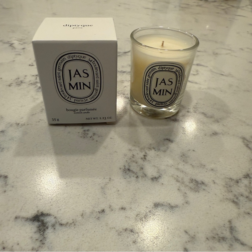 1.23 oz NIB Diptyque Jasmin Candle